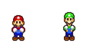 Mario & Luigi: Superstar Saga Dance