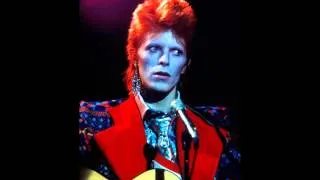 David Bowie - My Death (Live 1973, Russell Harty Show)