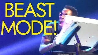 10 times CORY HENRY went BEAST MODE