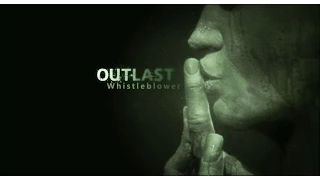 летсплей Outlast whistleblower #3(тюремный блок и старый добрый толстяк)
