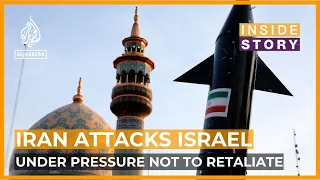 Will Israel respond to Iran's first ever direct attack? | Inside Story