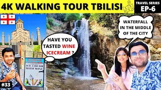 Explore Tbilisi for FREE | Best way to explore Tbilisi city | Walking Tour | Georgia Travel Series |