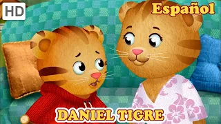 Formas saludables de expresar emociones (episodios completos) | Daniel Tigre