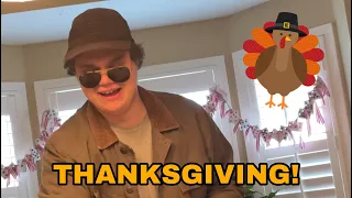 thanksgiving uncle