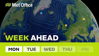 Week ahead – Chilly nights this week, but will the days be warming up?