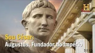 Augustus, O Primeiro dos Imperadores Sou César - Documentário Completo Dublado