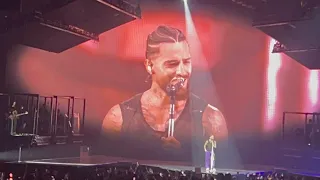 Maluma en Concierto en el Madison Square Garden 6 de octubre, 2023 Hawai