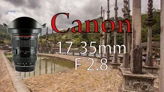 canon 17-35mm f2.8 review with samples