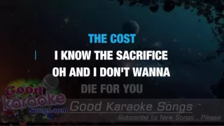 American Soldier - Toby Keith ( Karaoke Lyrics )