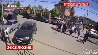 Хавански области таджики.🇹🇯 На кладбище и чеченси дрались