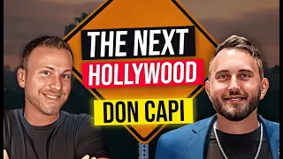 Don Capi- South Florida is the New Hollywood