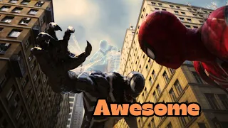 Marvel's Spider-Man 2 - Be Greater. Together. Trailer I PS5 Games | Awesome