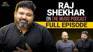 Raj Shekhar | The Music Podcast: Songwriting, Collaborations, Creative Differences, 'Animal'