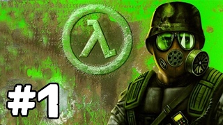 Prospekt - Возвращение Шепарда из Opposing Force! Часть 1 (Half-Life 2 МОД)