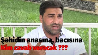 Kamil Zeynalli Həqiqətləri Danışdı / Tolik ile Semimi