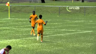 2015 OFC U17 CHAMPIONSHIP | MD2 | Group B M1 | American Samoa 0-13 Vanuatu | Highlights