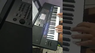 Yamaha Psr sx700 piano + strings