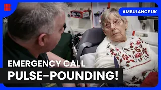 Critical Calls Unfold Live! - Ambulance UK - Medical Documentary