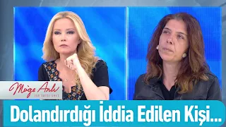 Dolandırdığı iddia edilen kişi canlı yayında! - Müge Anlı İle Tatlı Sert 13 Temmuz 2020