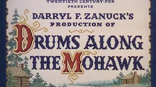 Drums Along the Mohawk (1939)