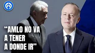 ¿Cuál es el futuro de AMLO, encerrarse en Palenque o irse a Cuba?: Ciro