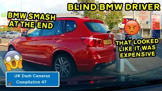 UK Dash Cameras - Compilation 47 - 2021 Bad Drivers, Crashes & Close Calls