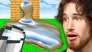 Minecraft but it's ULTRA REALISTIC!