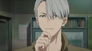 YOI Victor clips for edits part 1