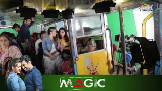 Magic || Shooting Moment || Ankush || Oindrila || Suman Sengupta