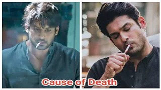 Did Sidharth Shukla get a Heart Attack because of Smoking? Shehnaaz Gill on Sidharth Shukla