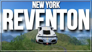 I Played NEW YORK In The NEW Reventon and It Went... Interesting