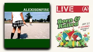 Alexisonfire | Alexisonfire (self-titled) LIVE | Born & Raised | St. Catharines | 03/07/2022*