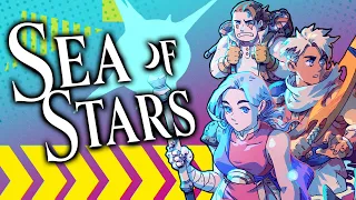 An absolute masterclass in classic RPGing! - Sea of Stars