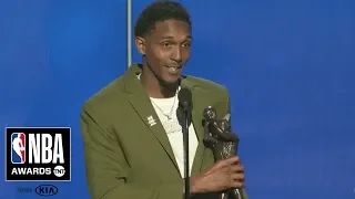 Lou Williams Wins Sixth Man of the Year | 2019 NBA Awards