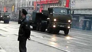 Military Parade Victory Day in Moscow on May 9th 2010.avi