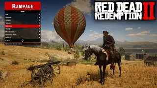 Rampage Trainer - ЛУЧШИЙ ТРЕЙНЕР ДЛЯ СЮЖЕТКИ Red Dead Redemption 2! КАК УСТАНОВИТЬ ТРЕЙНЕР В RDR 2!