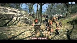 Dragon's Dogma Pawn Trailer (На русском)