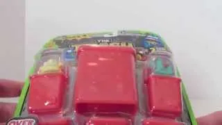 The Trash Pack Trashies Series 4 Opening Toy Review 12 Pack