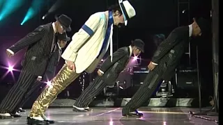 Michael Jackson - Smooth Criminal - Live Munich 1997 - HD