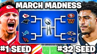 NFL March Madness In Madden 24!