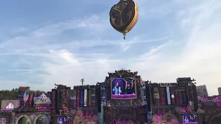 Timmy Trumpet and Vitas-Tomorrowland 2019 main stage live