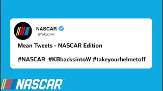 Uncut: NASCAR drivers read mean tweets 2022