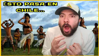 Español REACCIONA a LA FIESTA MAS SURREALISTA DE CHILE | Tapati Rapa Nui *enamorado*