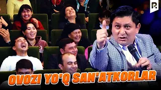 Avaz Oxun - Ovozi yo'q san'atkorlar