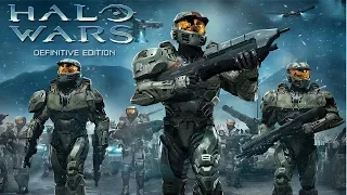 Прохождение Halo Wars: Definitive Edition - #1 База Альфа