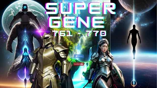 supergene chapter 761 tot 770