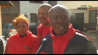 EFF visited Thabo Mbeki: Julius Malema explains