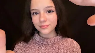 asmr /✨affirmations✨/ compliments for you / affectionate and pleasant words