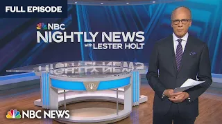 Nightly News Full Broadcast - Sept. 28