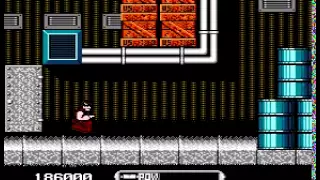 TAS Wrath of the Black Manta NES in 9:52 by MESHUGGAH